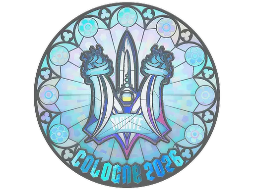 Sticker | Monte (Holo) | Cologne 2026