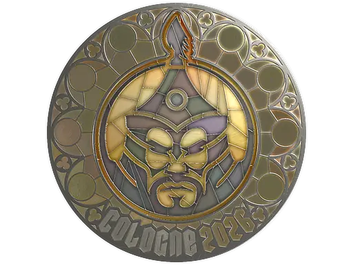 Sticker | The Mongolz (Foil) | Cologne 2026