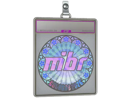 Sticker Slab | MIBR (Holo) | Cologne 2026