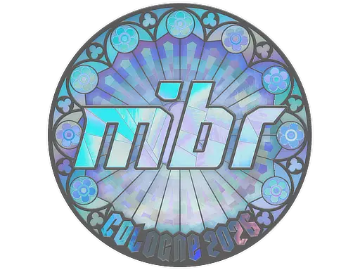 Sticker | MIBR (Holo) | Cologne 2026