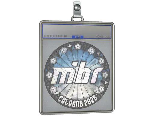 Sticker Slab | MIBR | Cologne 2026
