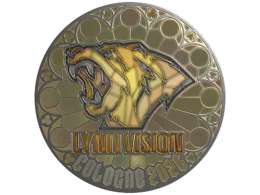 Sticker | Lynn Vision (Foil) | Cologne 2026