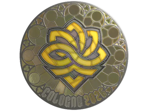 Sticker | Legacy (Foil) | Cologne 2026