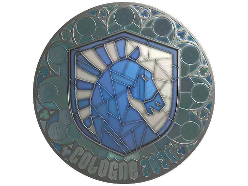 Sticker | Team Liquid (Foil) | Cologne 2026