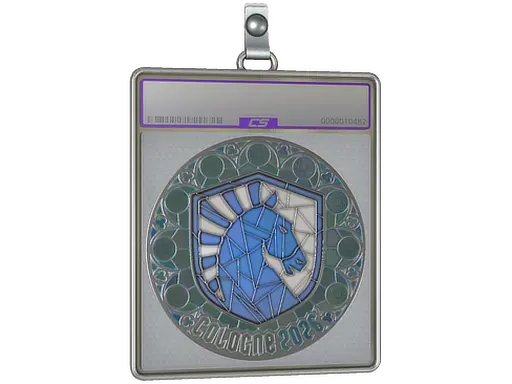 Sticker Slab | Team Liquid (Foil) | Cologne 2026