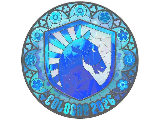 Sticker | Team Liquid (Holo) | Cologne 2026