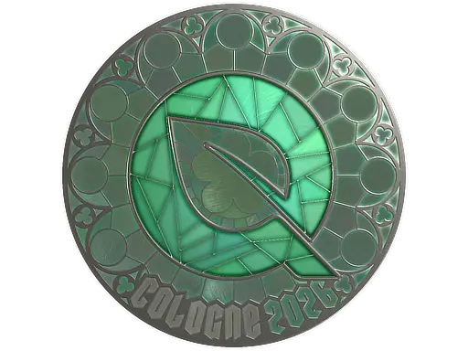 Sticker | FlyQuest (Foil) | Cologne 2026