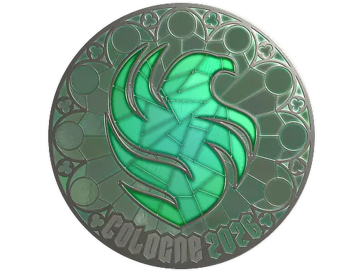 Sticker | Falcons (Foil) | Cologne 2026