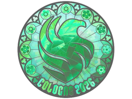 Sticker | Falcons (Holo) | Cologne 2026