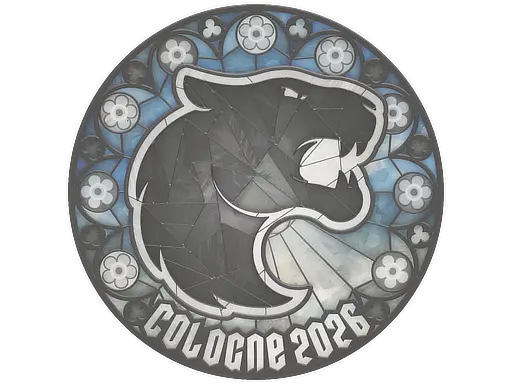 Sticker | FURIA | Cologne 2026