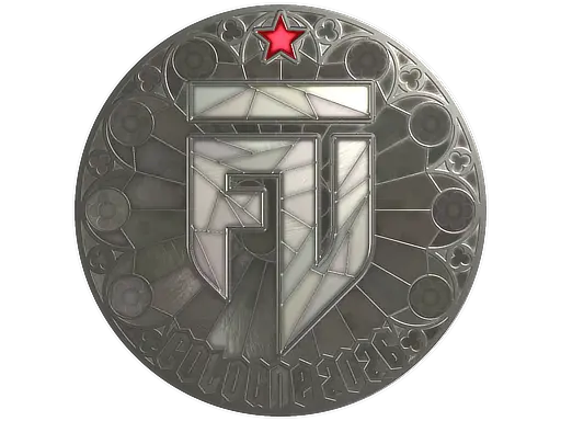 Sticker | FUT (Foil) | Cologne 2026