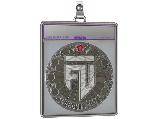 Sticker Slab | FUT (Foil) | Cologne 2026
