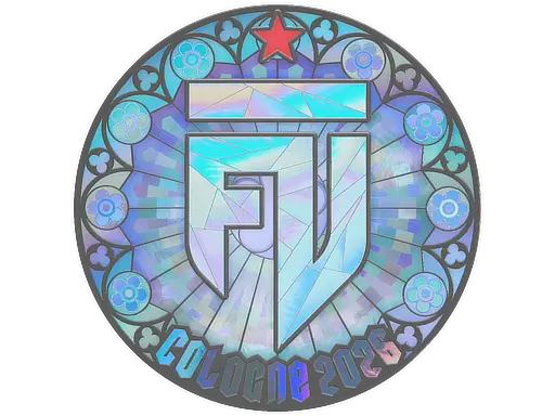 Sticker | FUT (Holo) | Cologne 2026