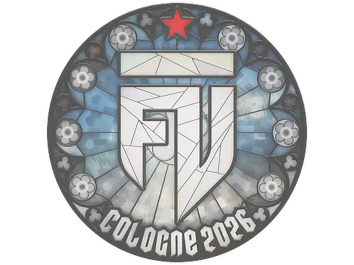Sticker | FUT | Cologne 2026