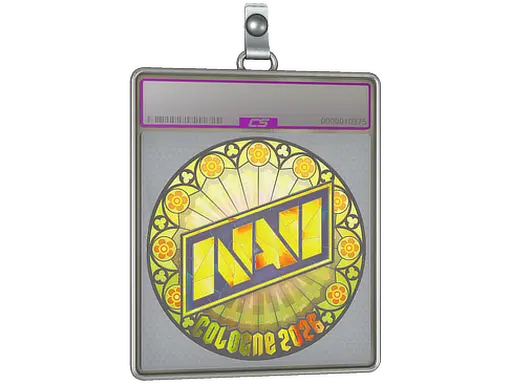 Sticker Slab | Natus Vincere (Holo) | Cologne 2026