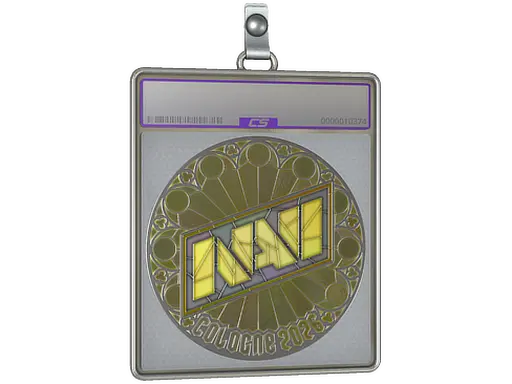 Sticker Slab | Natus Vincere (Foil) | Cologne 2026