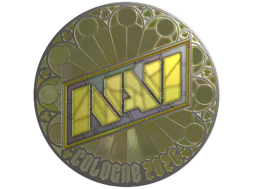 Sticker | Natus Vincere (Foil) | Cologne 2026