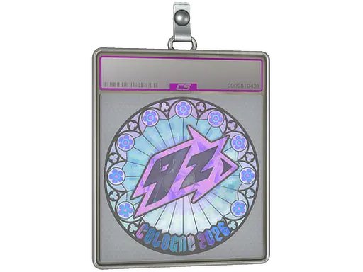 Sticker Slab | 9z Team (Holo) | Cologne 2026
