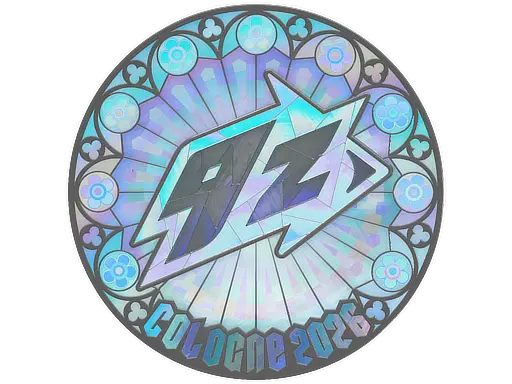 Sticker | 9z Team (Holo) | Cologne 2026