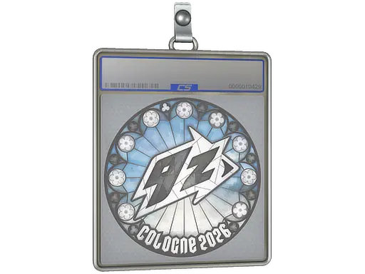 Sticker Slab | 9z Team | Cologne 2026