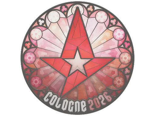 Sticker | Astralis | Cologne 2026