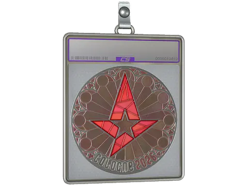 Sticker Slab | Astralis (Foil) | Cologne 2026