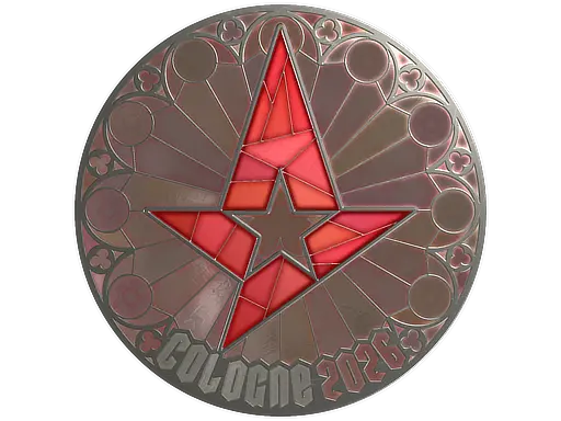 Sticker | Astralis (Foil) | Cologne 2026