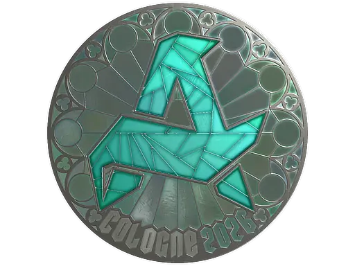 Sticker | Aurora (Foil) | Cologne 2026