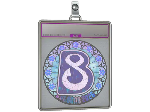 Sticker Slab | B8 (Holo) | Cologne 2026