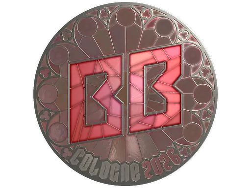 Sticker | BetBoom (Foil) | Cologne 2026