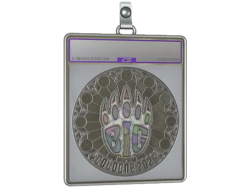 Sticker Slab | BIG (Foil) | Cologne 2026