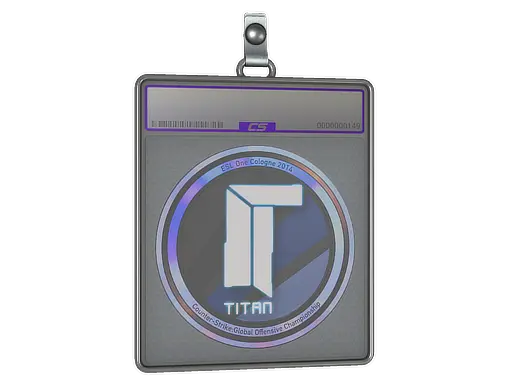 Sticker Slab | Titan (Holo) | Cologne 2014