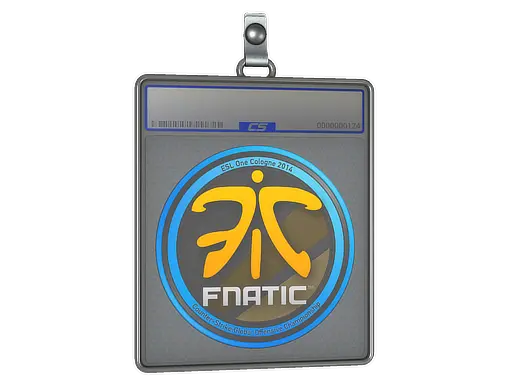 Sticker Slab | Fnatic | Cologne 2014