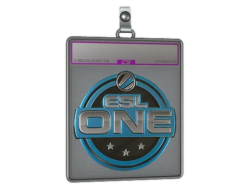 Sticker Slab | ESL One Cologne 2014 (Blue)