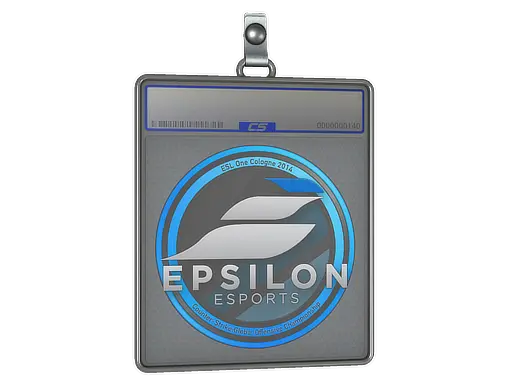 Sticker Slab | Epsilon eSports | Cologne 2014