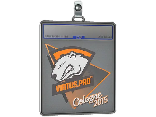 Sticker Slab | Virtus.Pro | Cologne 2015