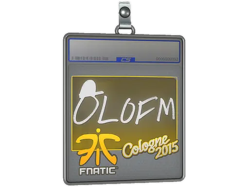 Sticker Slab | olofmeister | Cologne 2015