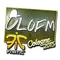 olofmeister (Foil) | Cologne 2015