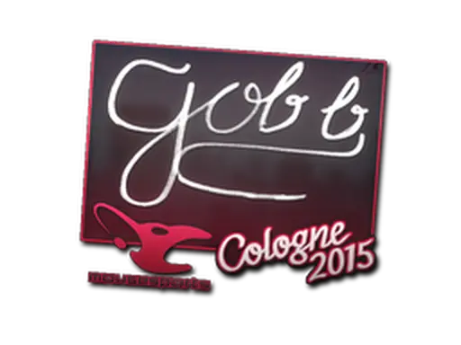 Sticker | gob b | Cologne 2015