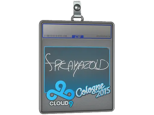 Sticker Slab | freakazoid | Cologne 2015