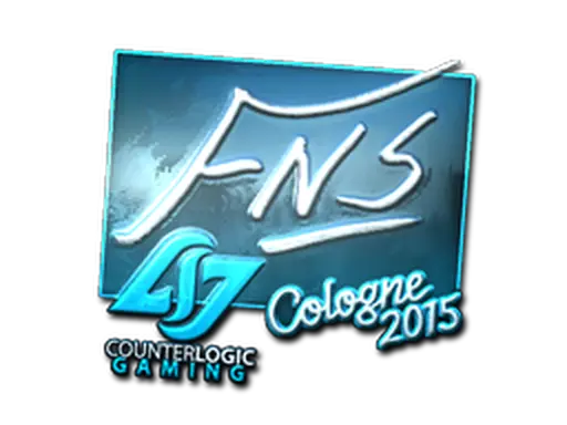 Sticker | FNS (Foil) | Cologne 2015