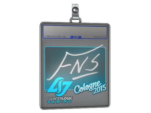 Sticker Slab | FNS | Cologne 2015