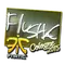 flusha (Foil) | Cologne 2015