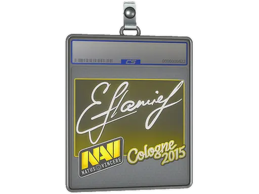 Sticker Slab | flamie | Cologne 2015