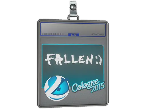 Sticker Slab | FalleN | Cologne 2015