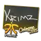 KRIMZ | Cologne 2015