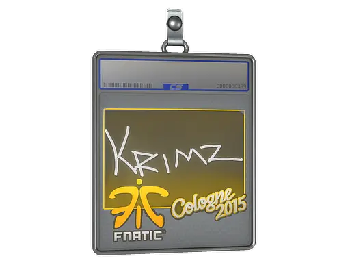 Sticker Slab | KRIMZ | Cologne 2015