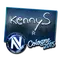 kennyS (Foil) | Cologne 2015