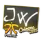 JW | Cologne 2015