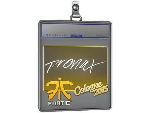 Sticker Slab | pronax | Cologne 2015